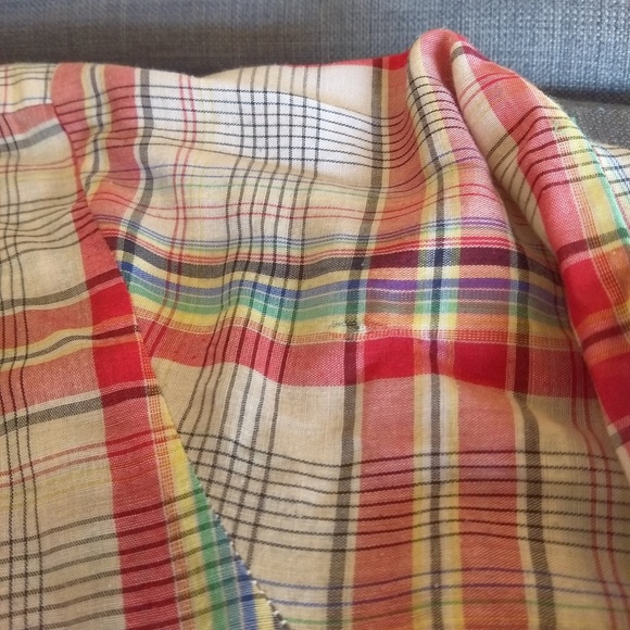 Rainbow vintage Western shirt - Picture 5 of 8